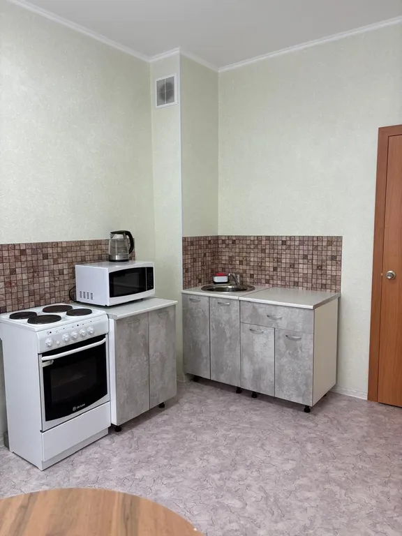 Уютная квартира с хорошим видом из окна