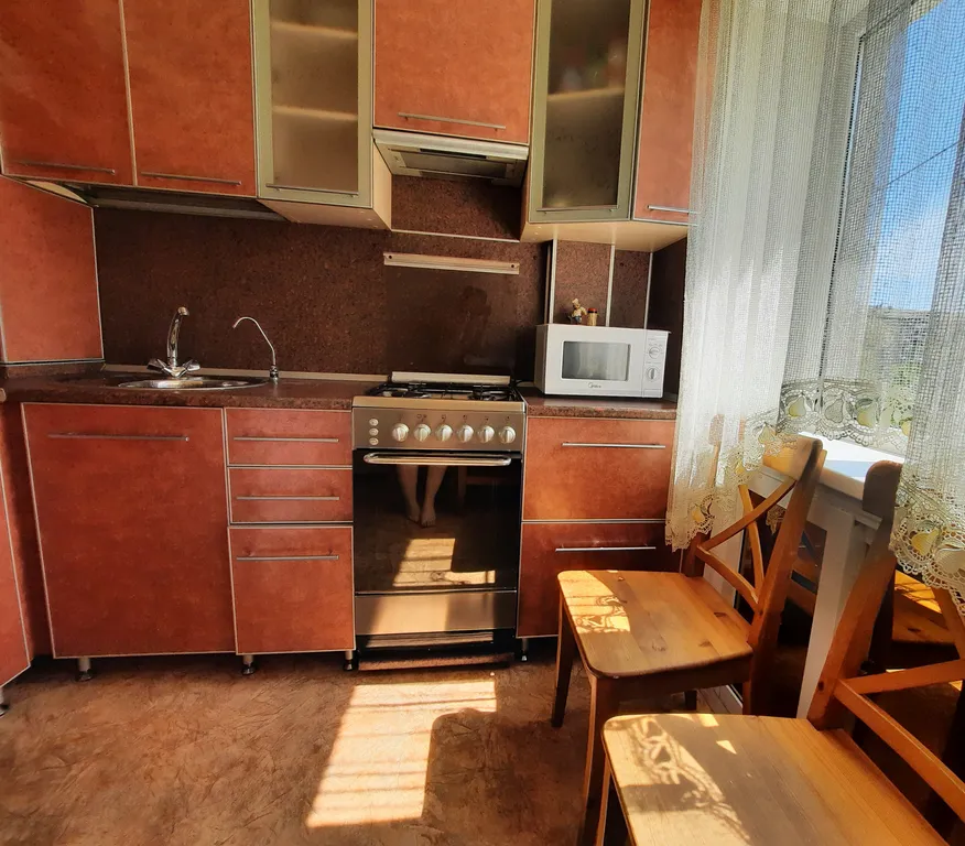 Уютная 3-х комнатная квартира