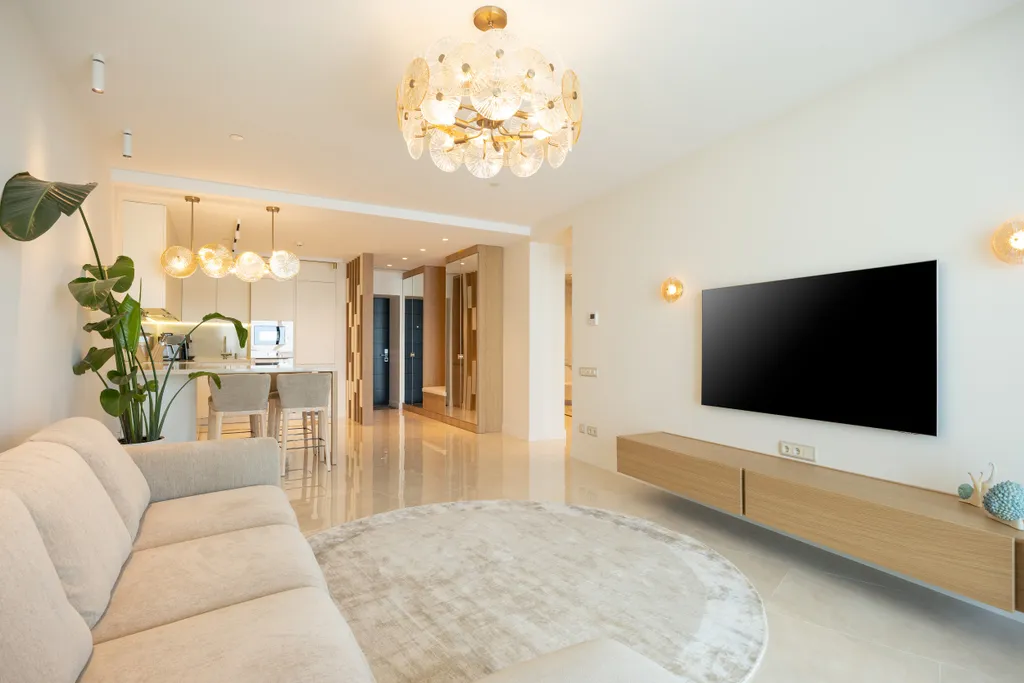 Апартамент в Гранд Карат Сочи