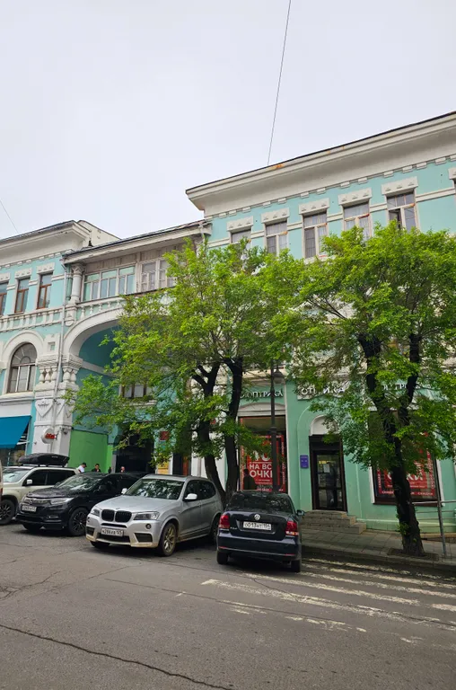 Квартира Уютная квартира в самом центре города — Владивосток