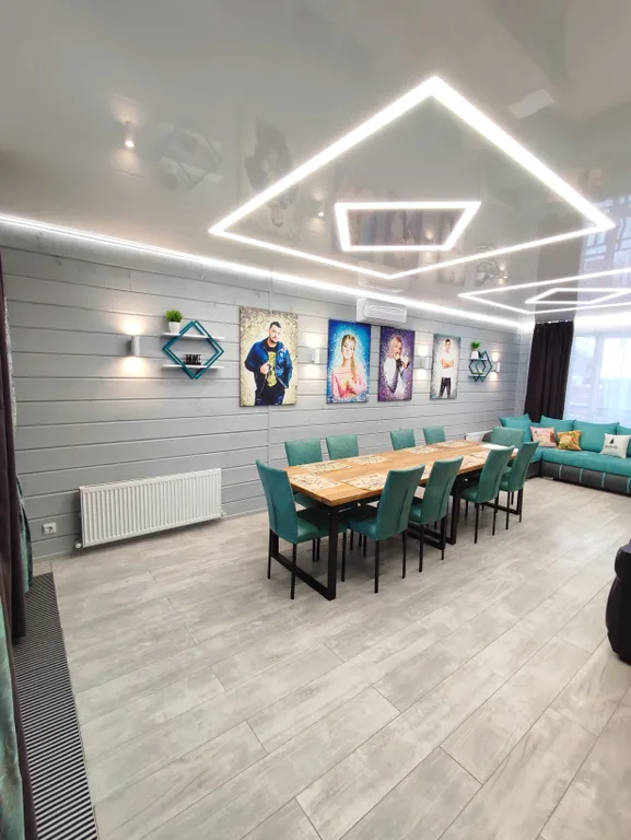 Коттедж на берегу Волги