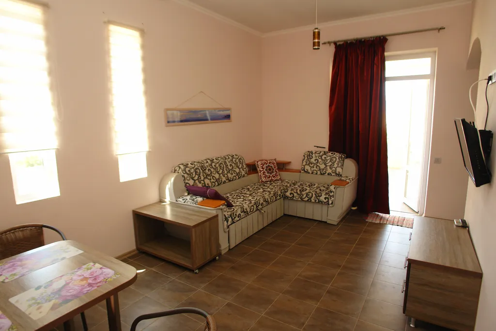 Вилла Панорама апартамент западный