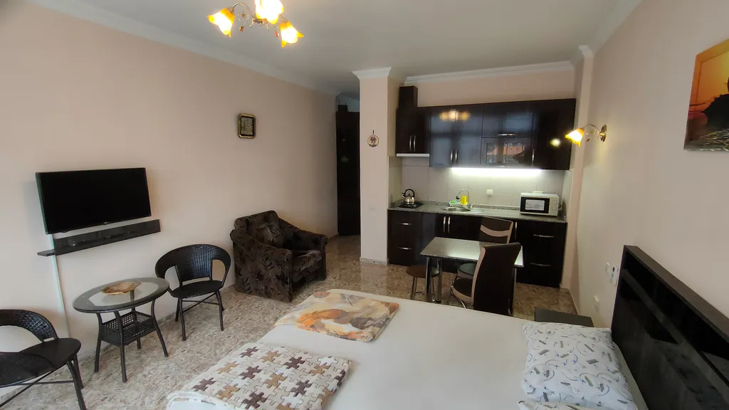 Квартира Mountainlux — аренда посуточно в Батуми