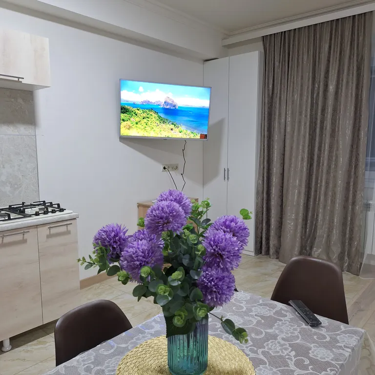 Апартаменты для комфортного проживания