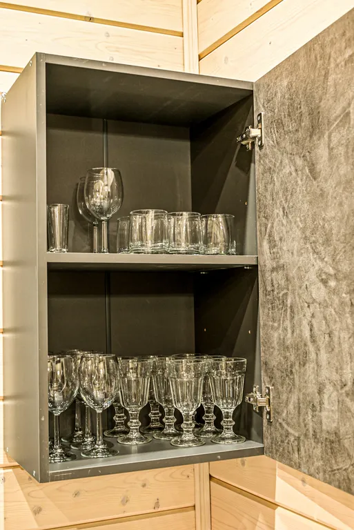 Уютный коттедж БарнХаус с сауной (включена) и сибирским чаном