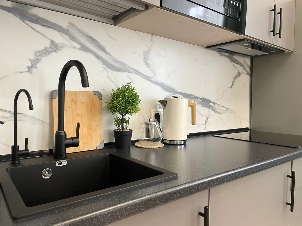 Двухуровневая квартира на набережной