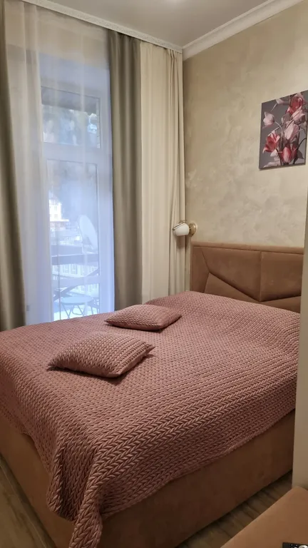 Апартамент с панорамными видами на горы