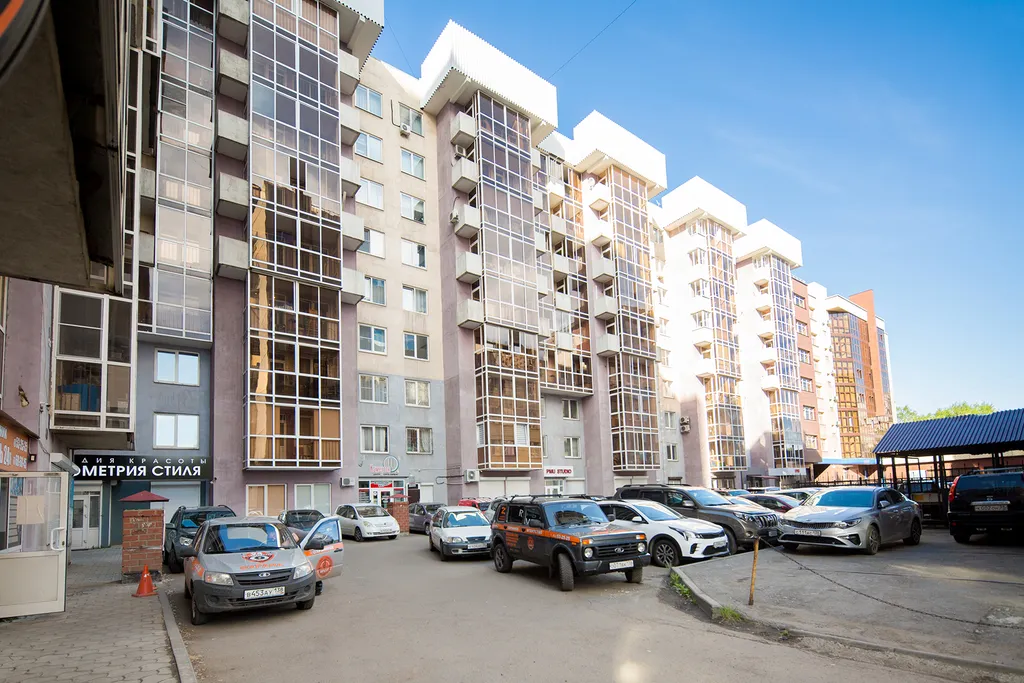 Квартира Квартира в центре города, рядом с автовокзалом — Иркутск