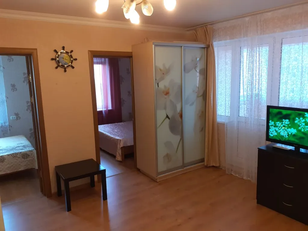 Квартира 3-комнатная Квартира — Сочи
