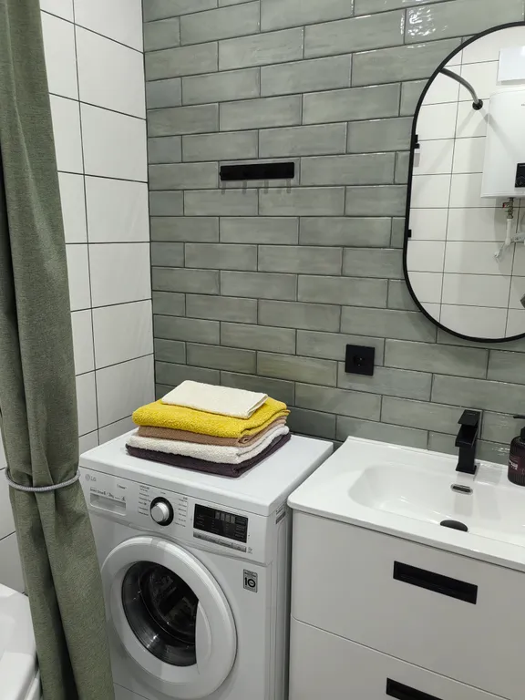 Современная квартира в центре города