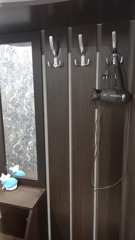 Уютная квартира в тихом районе с видом на Волгу