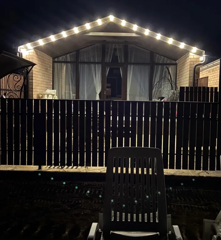 Домик на берегу моря