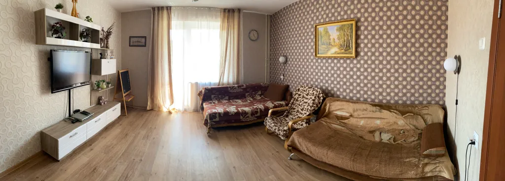 Квартира на Тургояке