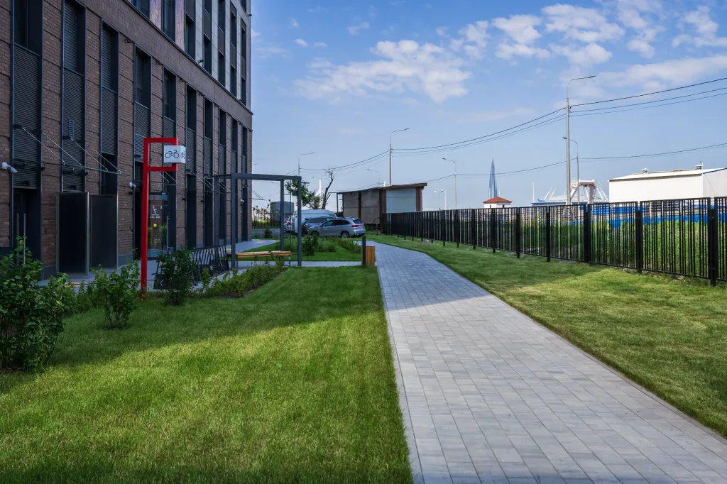 Квартира 1-комнатная Квартира — Санкт-Петербург