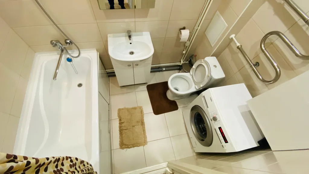 2-комнатная Квартира