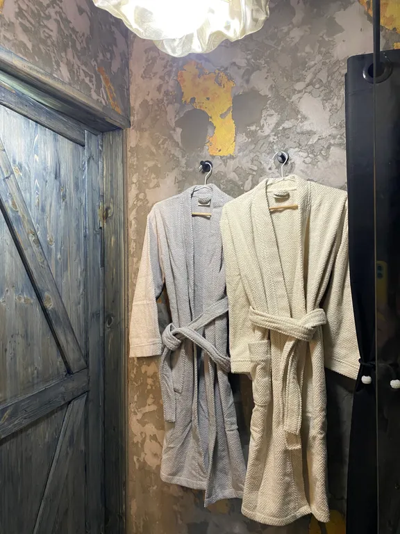 Атмосферный и уютный дом в окружении природы