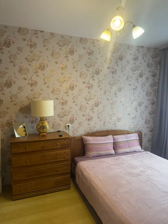 Уютная 3-х комнатная квартира в центре у пляжа