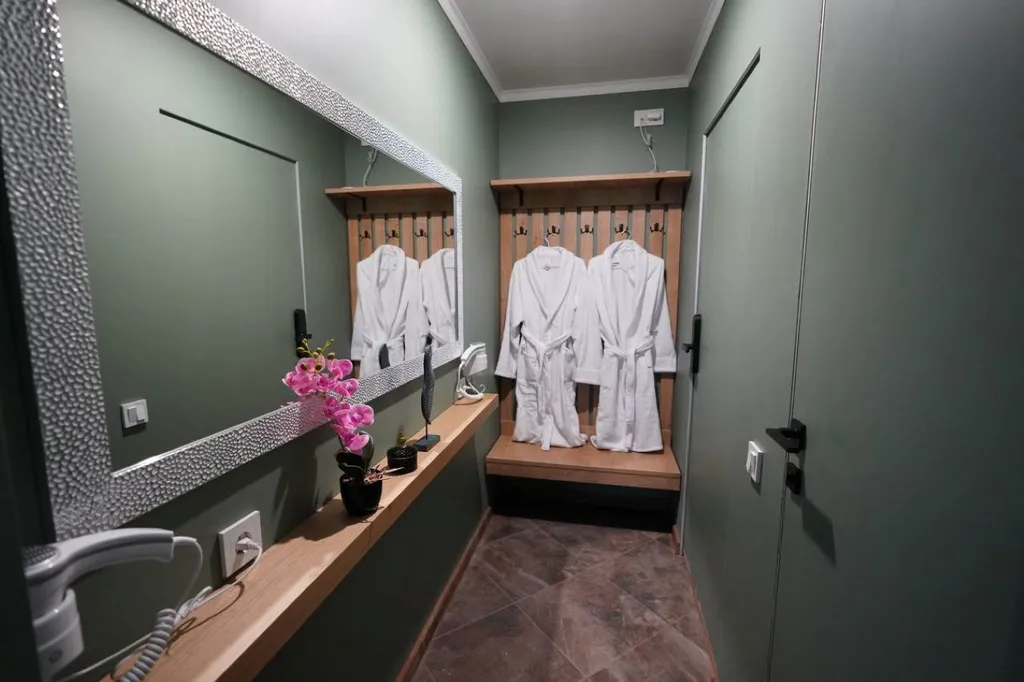 Коттедж Дом Cozyhut - место силы и красоты — Семеновское