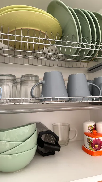 Квартира Отличная квартира в доме комфорт класса — Анапа