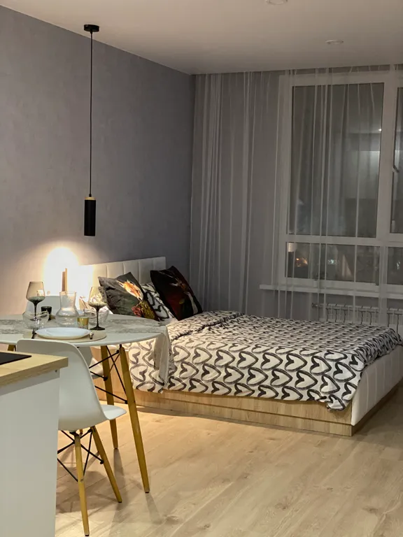 Квартира Уютная квартира — Лыткарино