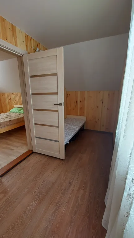 Коттедж Дом с видом на Мустаг — Шерегеш