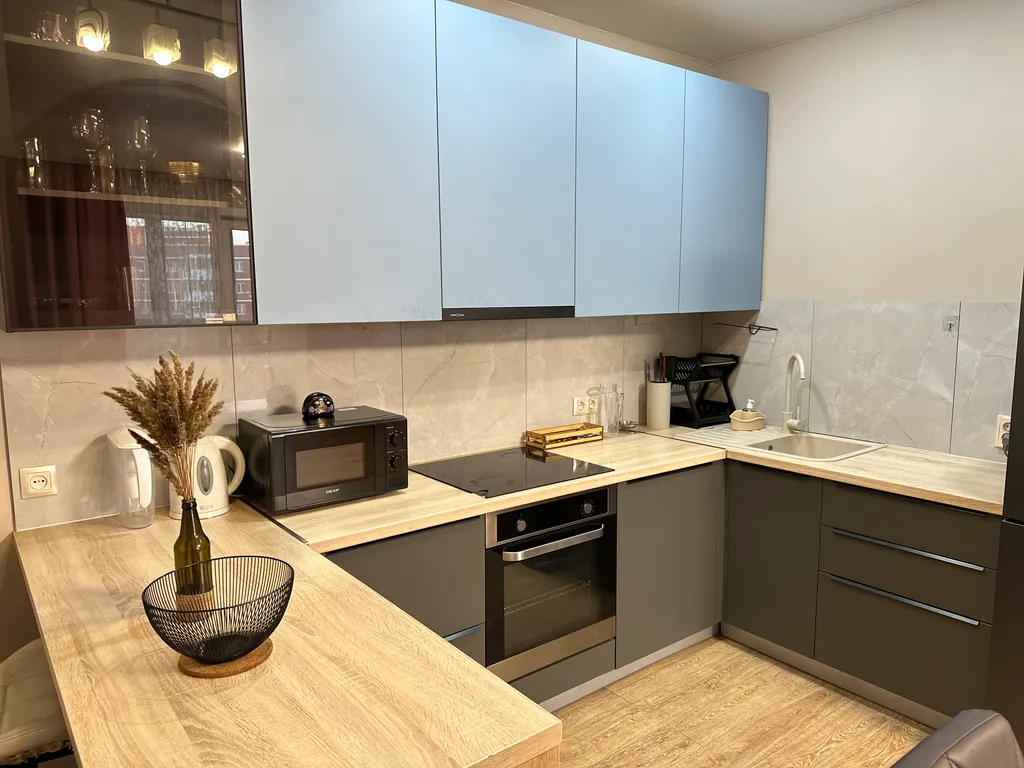 3-х комнатная квартира люкс