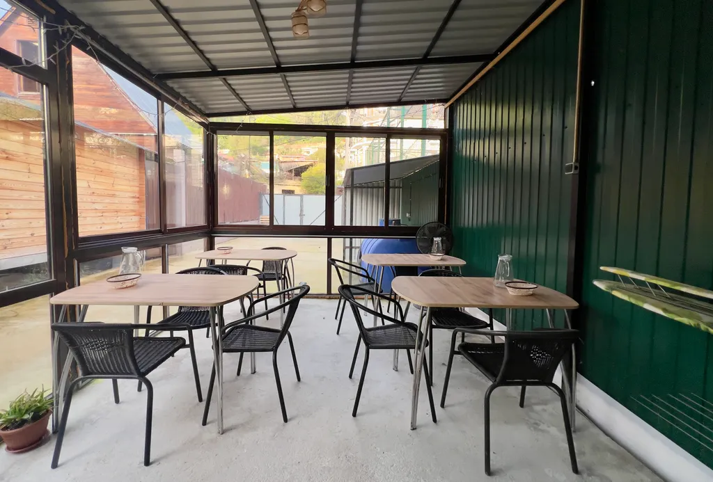 Уютный домик 4