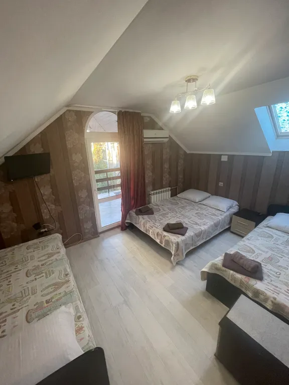 Квартира Квартира Стандарт — Адлер