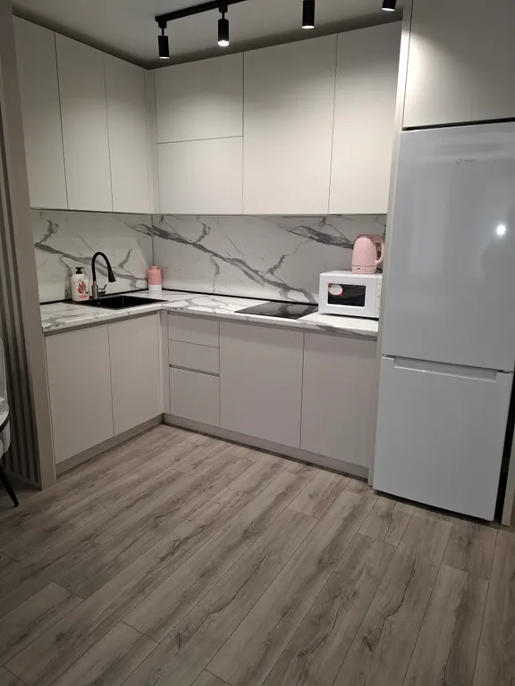 Уютная студия для гостей, которые ценят чистоту