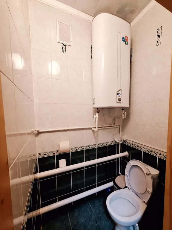 Уютный коттедж