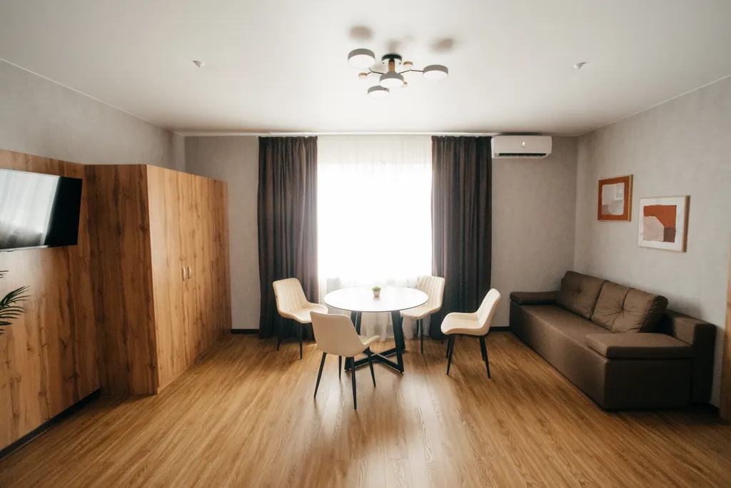 3-комнатная Квартира