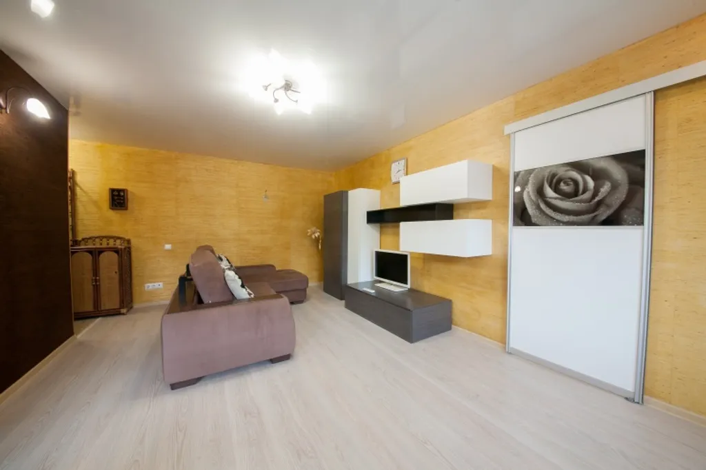 Квартира Красивая квартира в центре — Красноярск