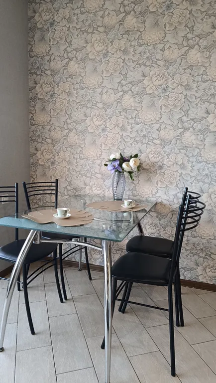 Квартира в парке Кирова