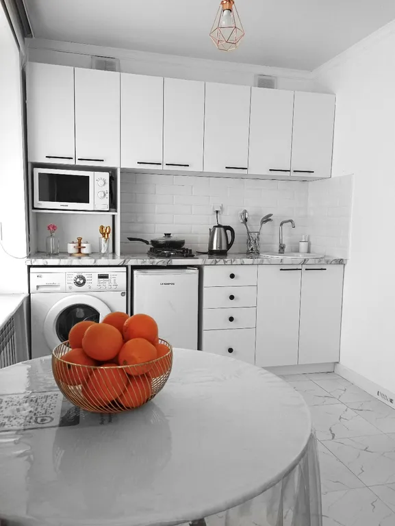 Студия для командированных и путешественников