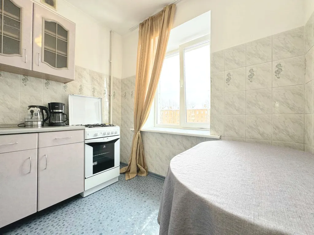 1-к квартира в центре на Ноградской