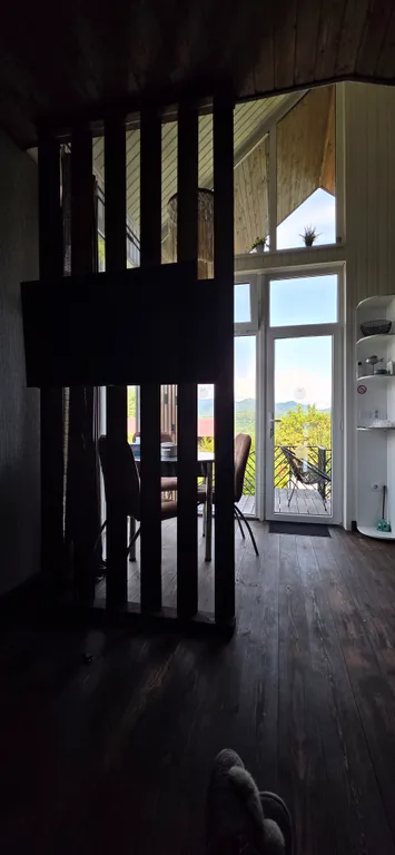 Дом лаванда