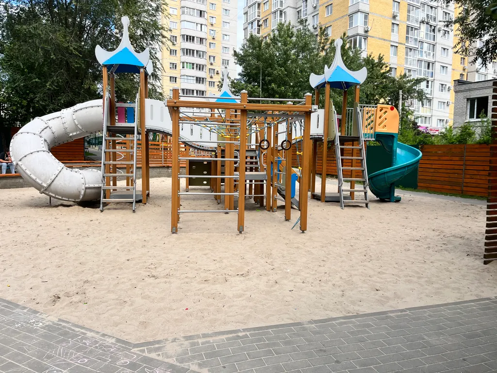 Отличная светлая уютная квартира