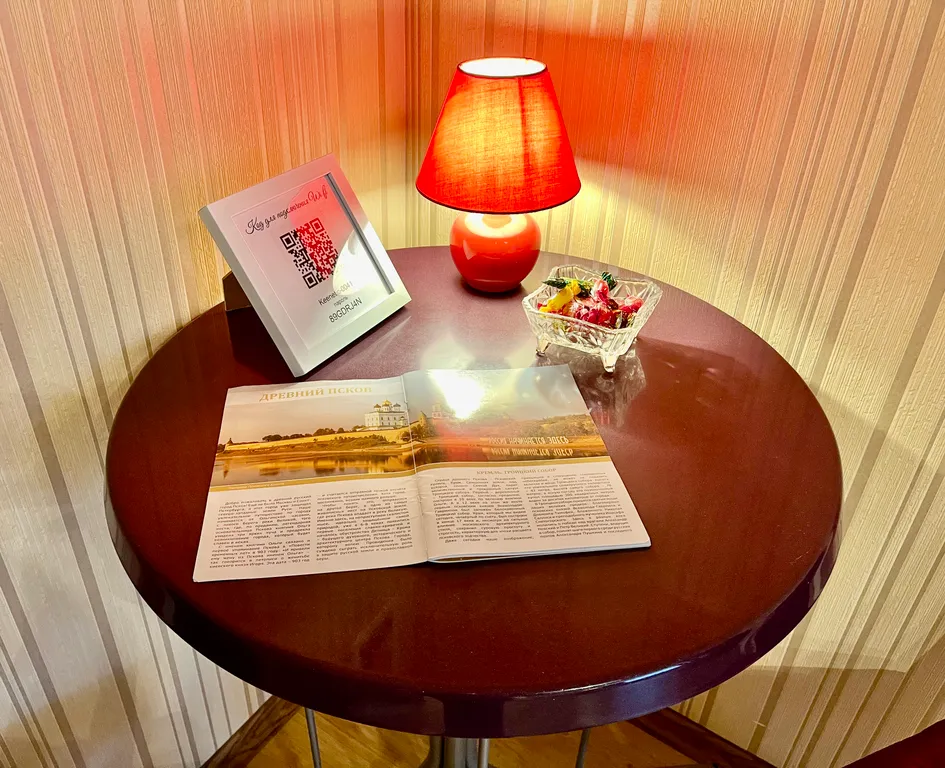 Квартира в центре с видом на музей