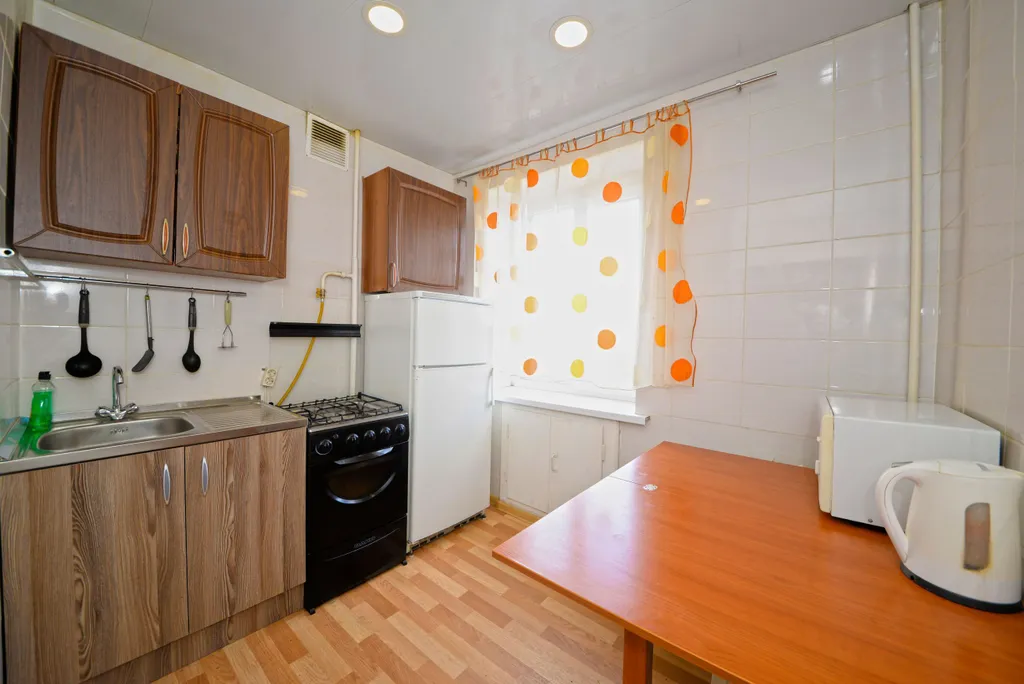 Апартаменты рядом с автомагистралью