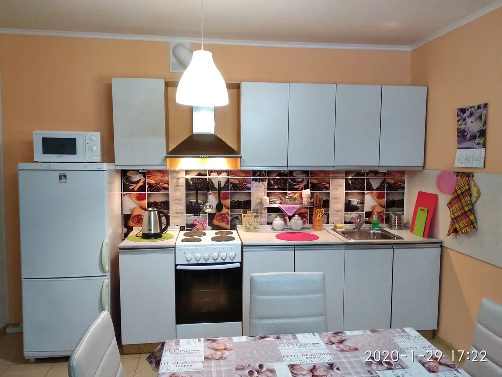 Уютная квартира в центре города