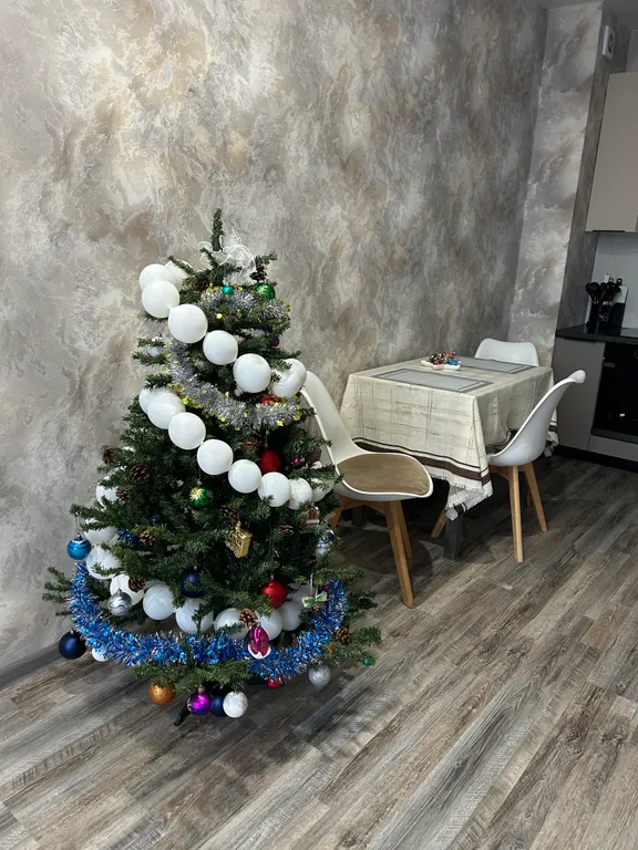 Уютная квартира