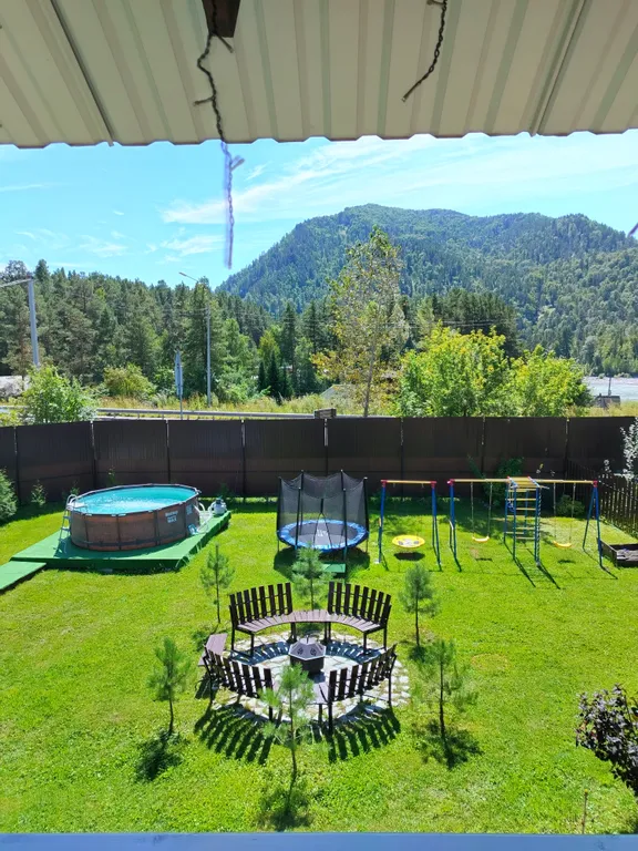 2-комнатный Дом