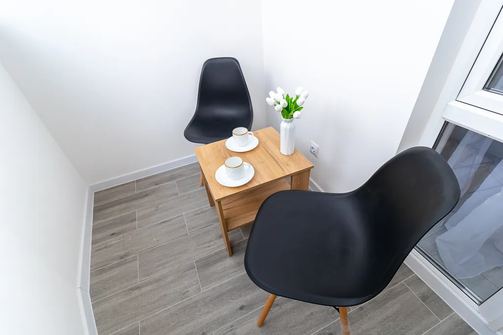 Стильная и уютная квартира