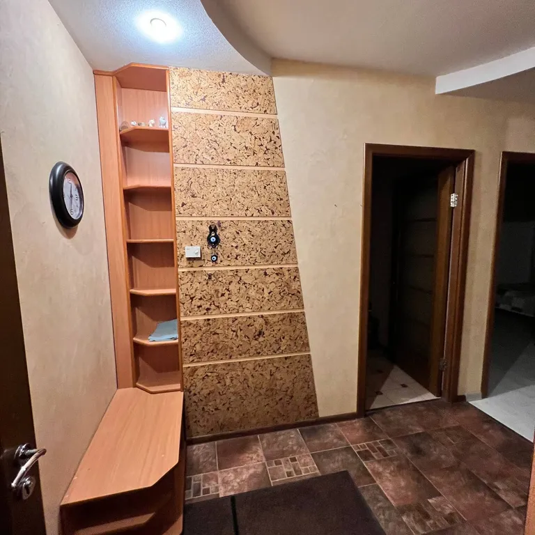 Прекрасная квартира, центр, парковка