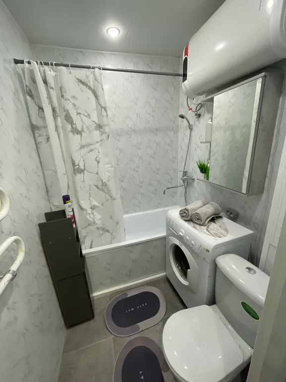 3-комнатная рядом с городским парком