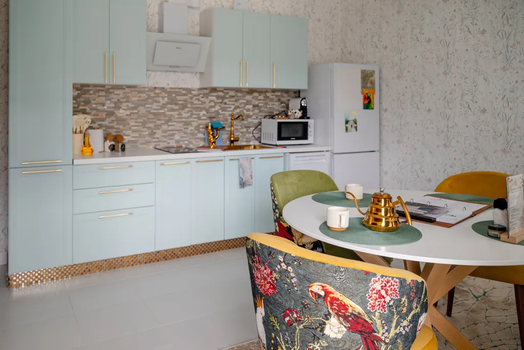 Апартаменты с подогреваемым бассейном "Машук Элит"