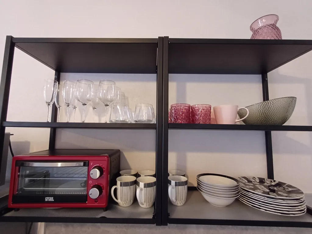 Евро2-комнатные апартаменты с видом на бассейны в долине Сукко