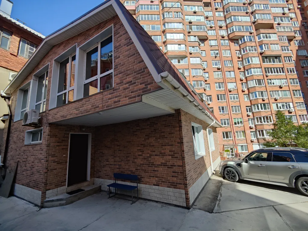 Уютная квартира с парковкой в центре города