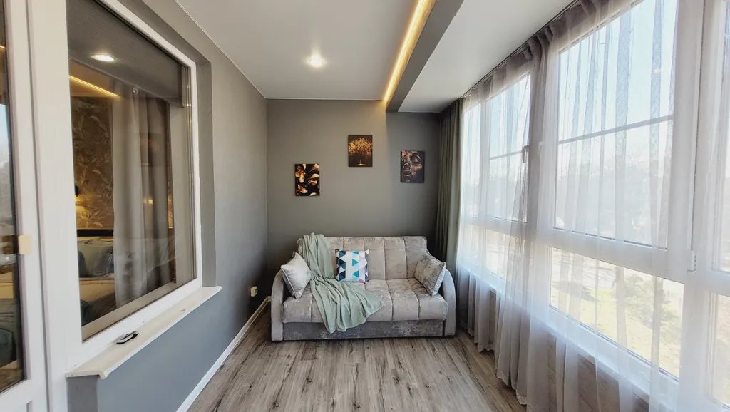 Квартира Квартира В 6 минутах от моря — Геленджик