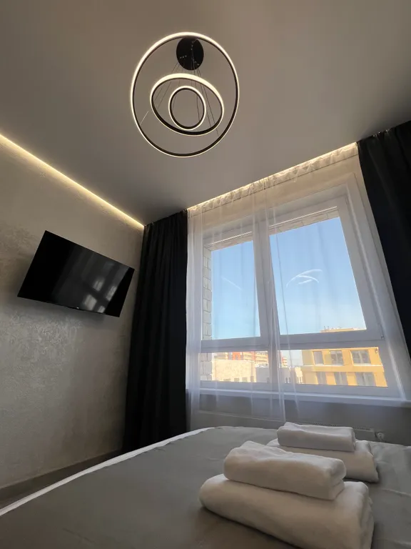 Квартира Квартира Бизнес класс в центре Свердловского района — Иркутск